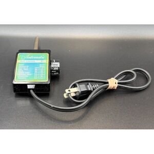 Heat Control Lifetime Power Plug for Liquid Core Electric Skillet & Multi-Cooker